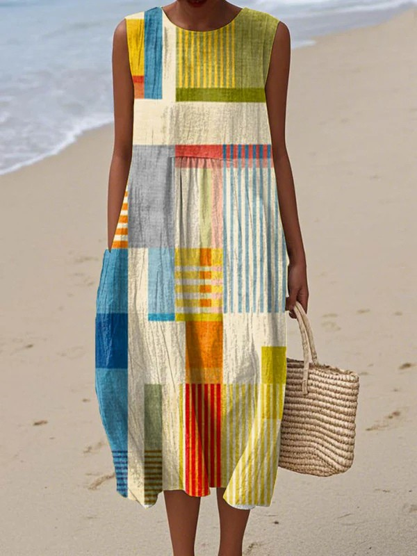 Midi Dress