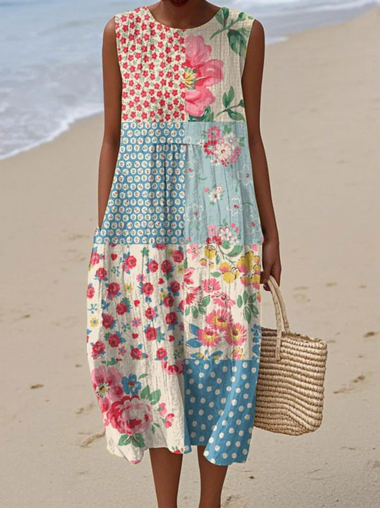 Midi Dress