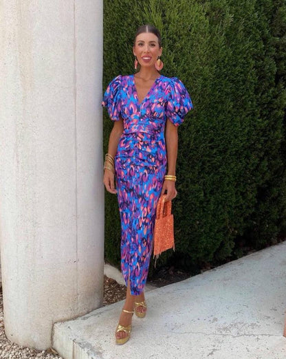 Loren | Midi Dress