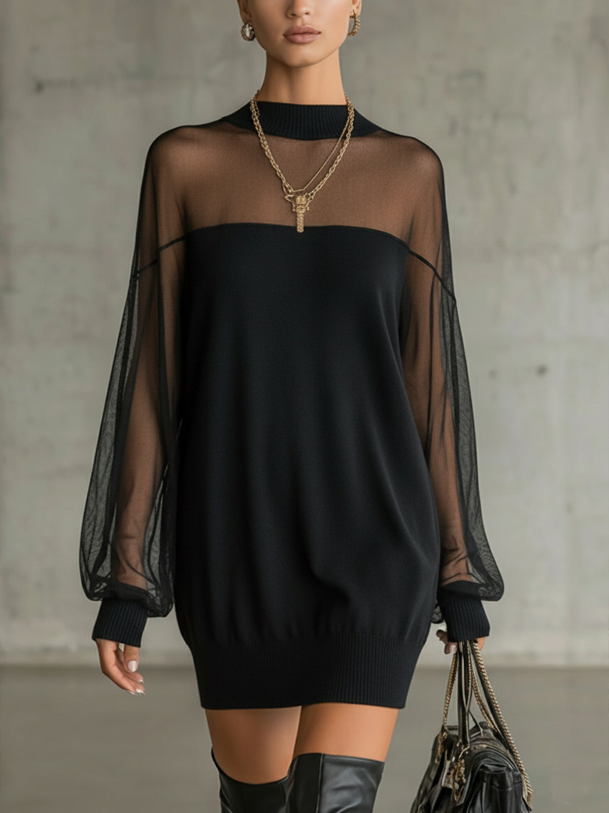 Amélie | Mini Dress