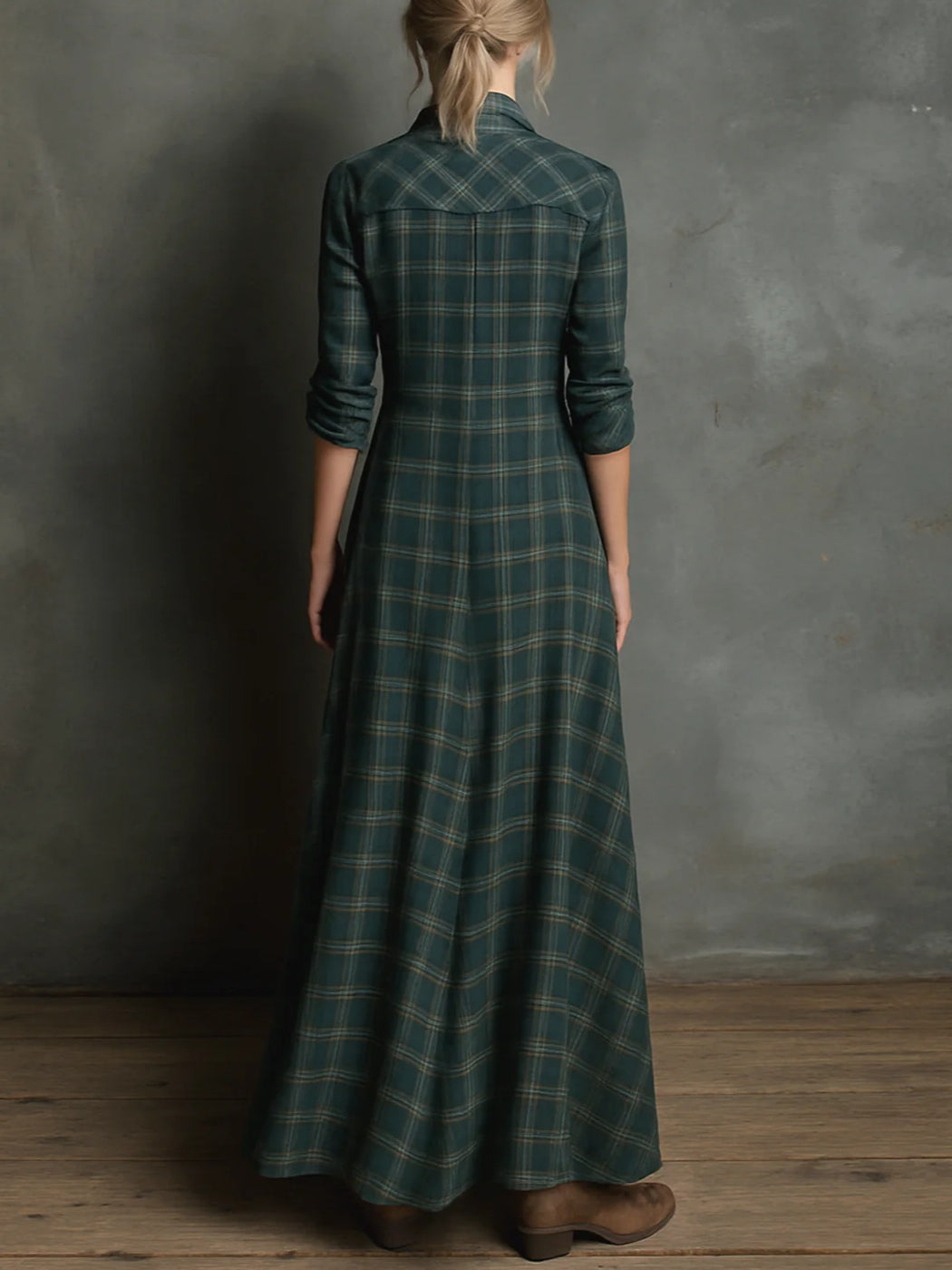 Moira | Maxi Dress