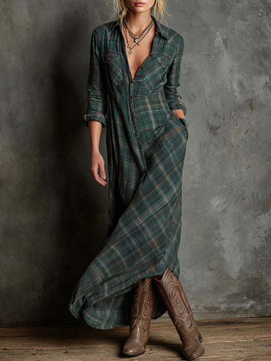 Moira | Maxi Dress