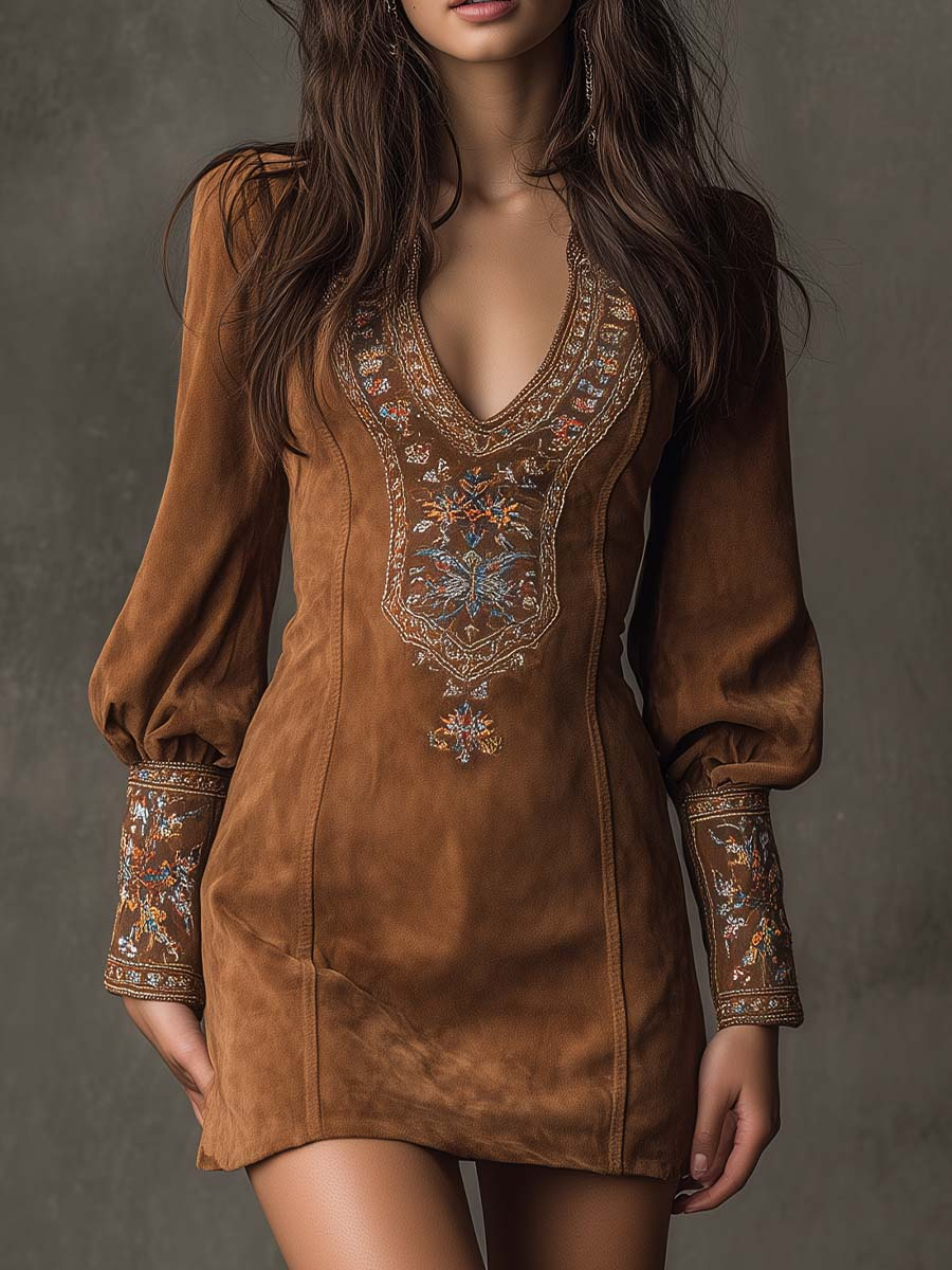Mini Dress