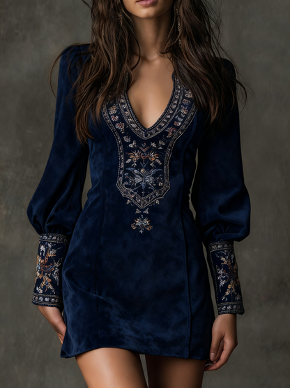 Mini Dress