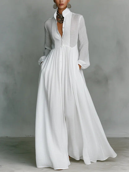 Léonie | Maxi Dress