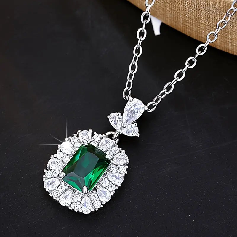 Melora Brensyn Necklace | White Gold