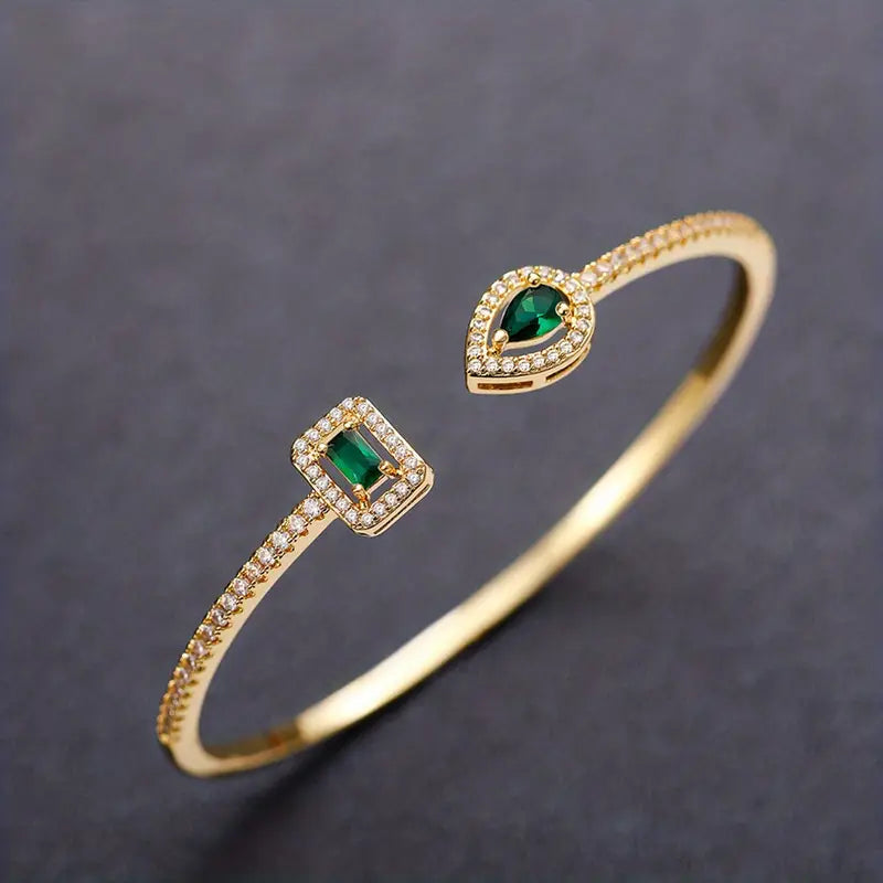 Varira Caruso Bracelet | Gold