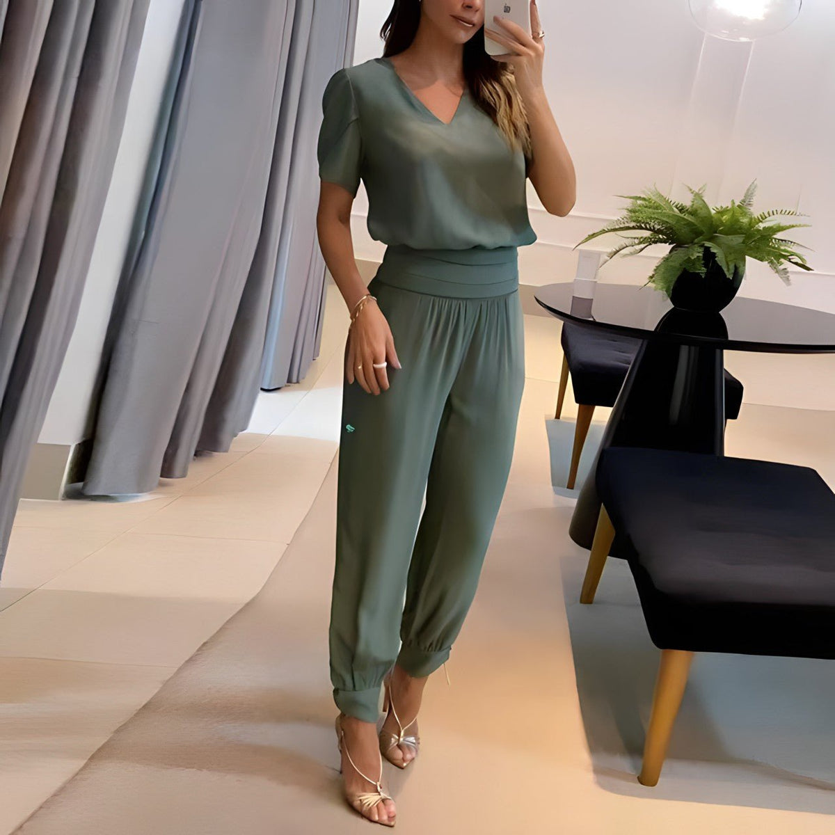 Daphne | Two-Piece Set