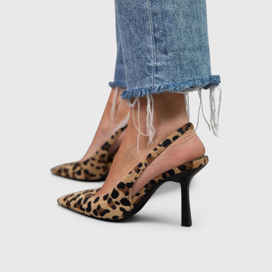 Isabella | Comfort Heels