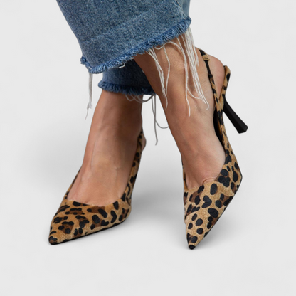 Isabella | Comfort Heels