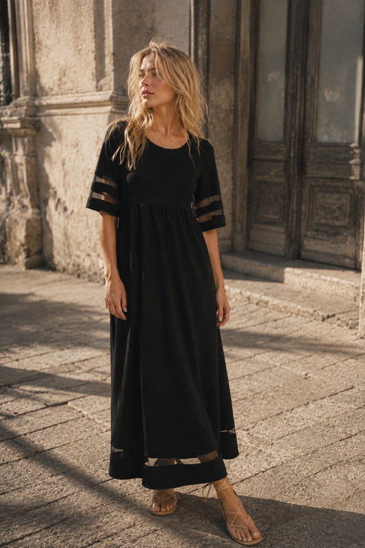 Aubrey | Midi Dress