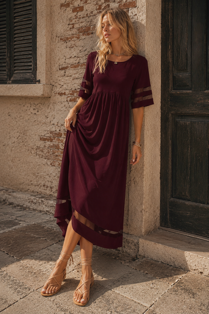 Aubrey | Midi Dress