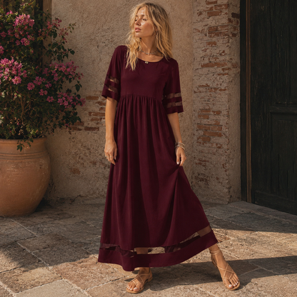 Aubrey | Midi Dress