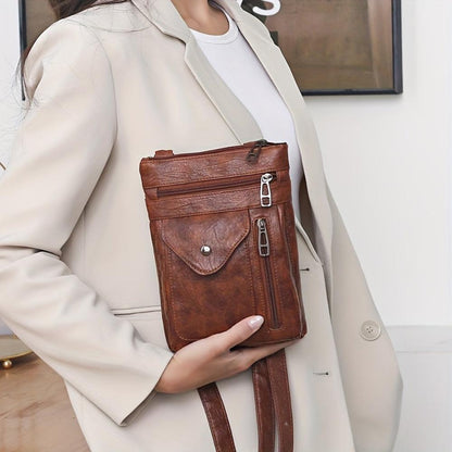 Clara Retro Helmet Bag