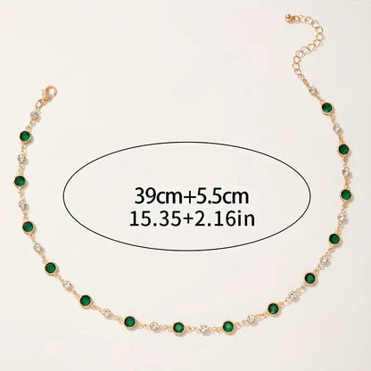 Elara Vescari Necklace | Gold
