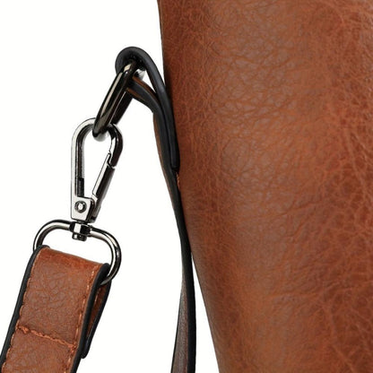 Charlotte Vintage Tote Bag | Timeless Elegance