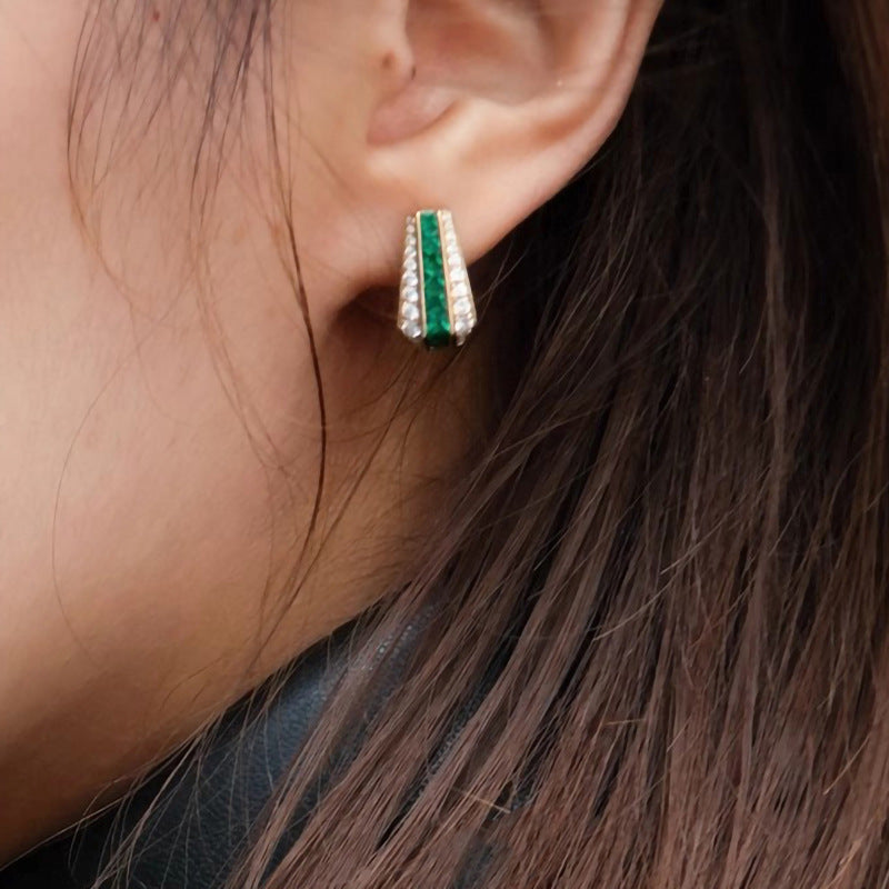 Sienna Earrings | Gold