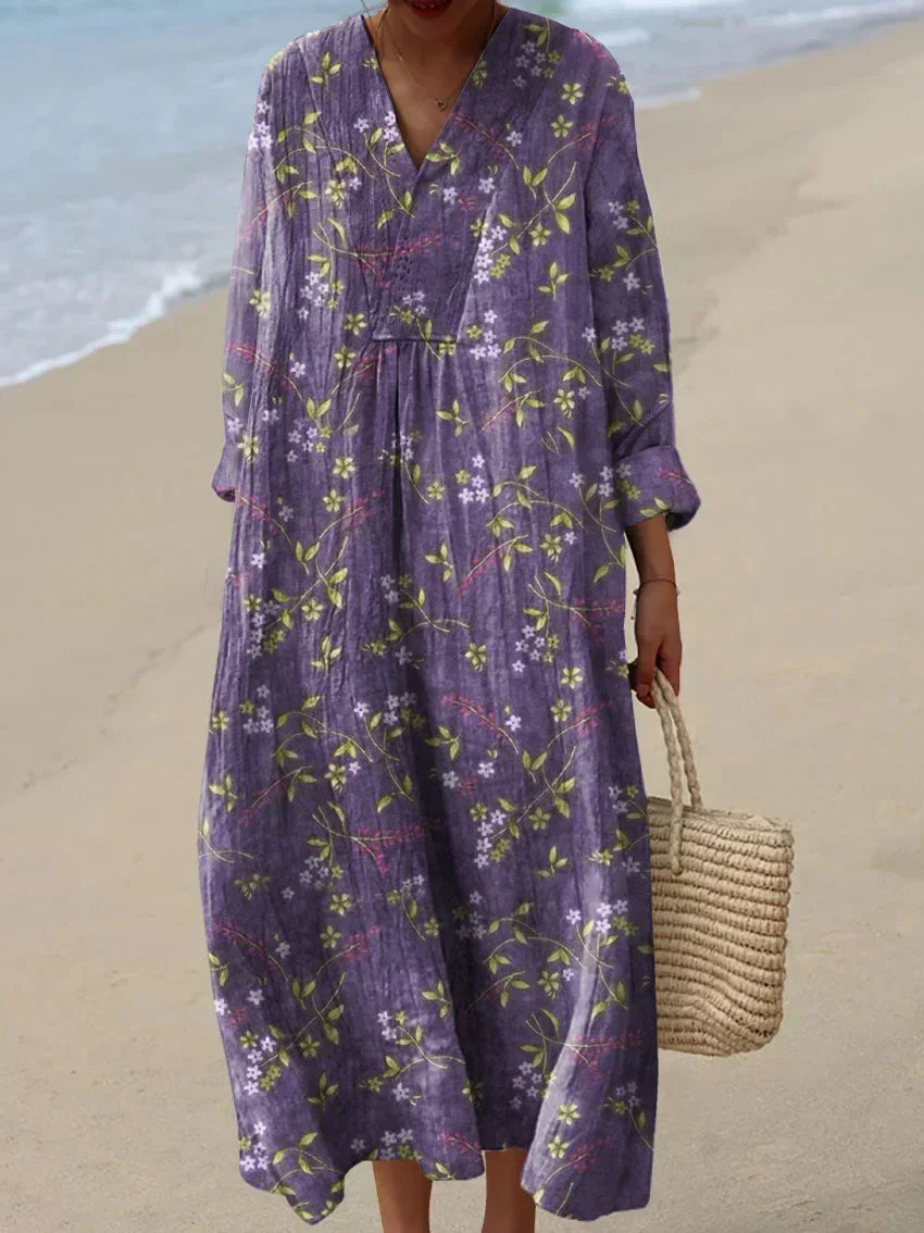 Mellisa | Floral Printed Dress