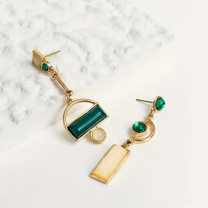 Seleone Marquet Earrings | Gold