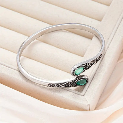 Esmera Devereux Bracelet | White Gold