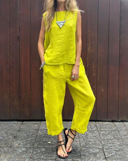 Zenneth | Two-Piece Set