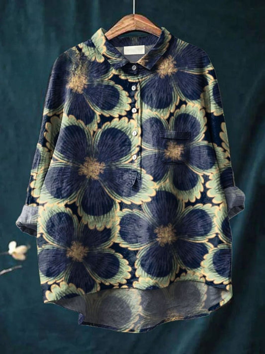 Linen Blouse