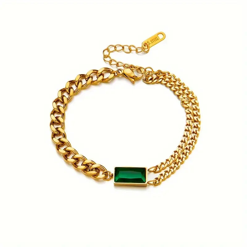 Elo Veyrac Bracelet | Gold