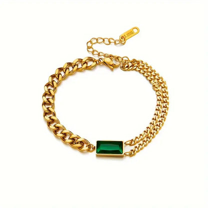 Elo Veyrac Bracelet | Gold