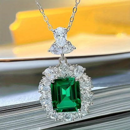 Melora Brensyn Necklace | White Gold