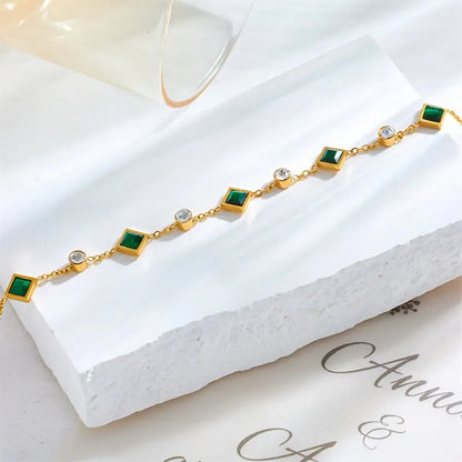 Melisse Glenwyn Bracelet | Gold