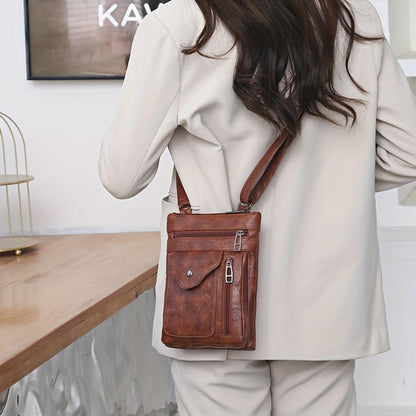 Clara Retro Helmet Bag