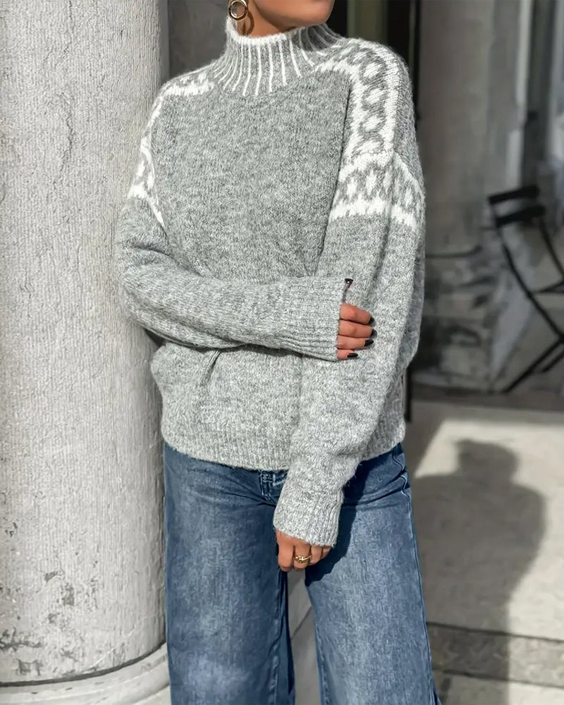Livia – Cozy Knit Sweater