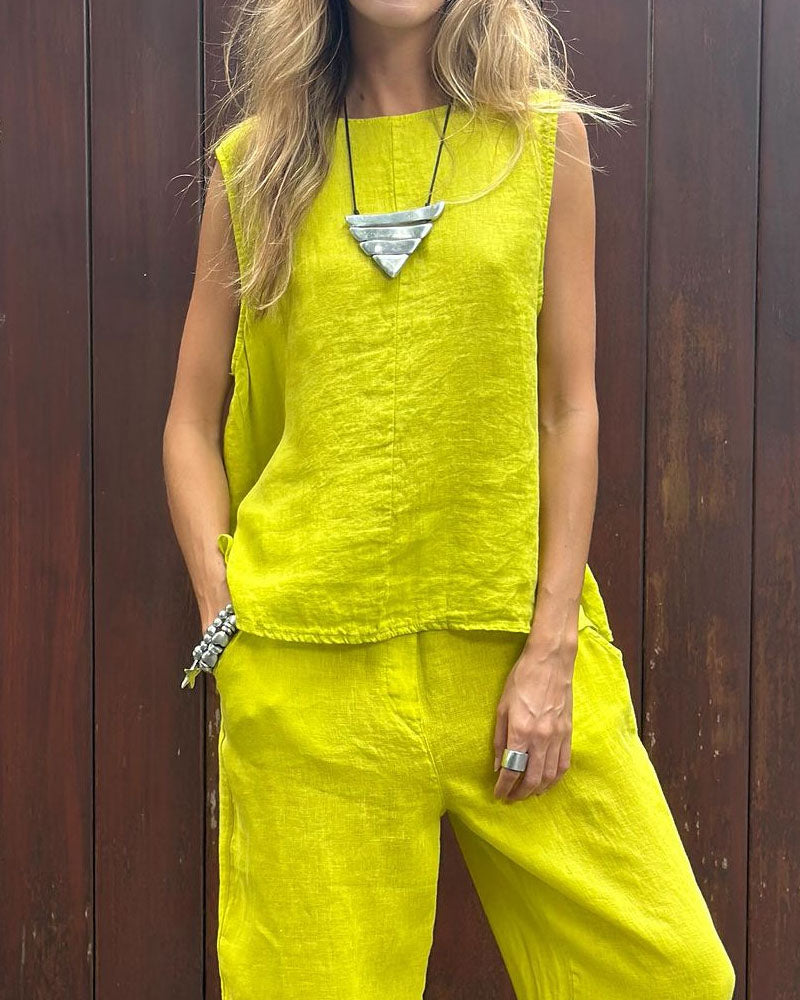Zenneth | Two-Piece Set