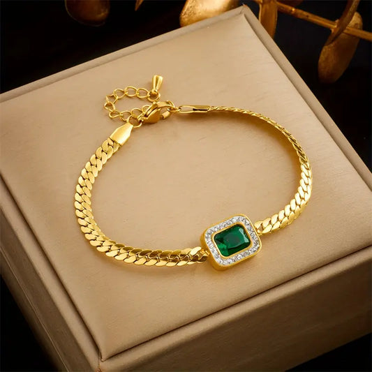 Oriolle Verdaska Bracelet | Gold