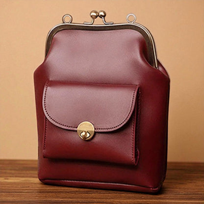 Retro Elegance: Vintage Max Bag | Essential Graceful Accessories