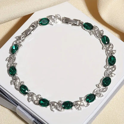 Gia Bellini Bracelet | White Gold