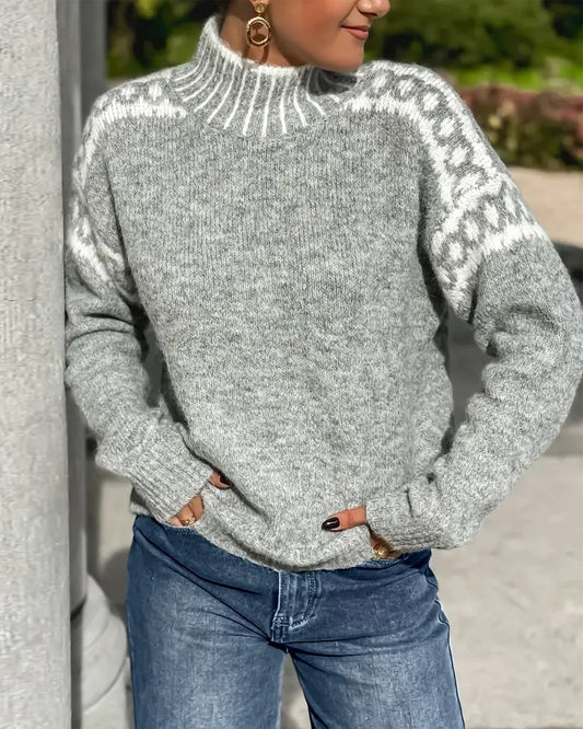 Livia – Cozy Knit Sweater