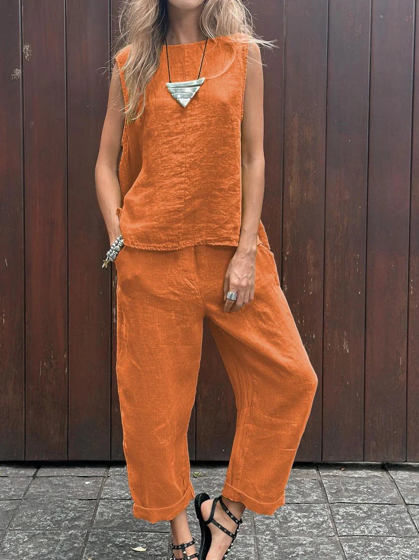 Zenneth | Two-Piece Set