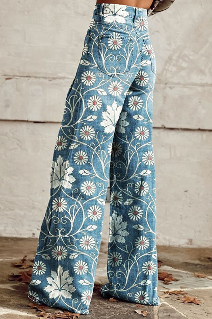 Boho Margherita Trousers