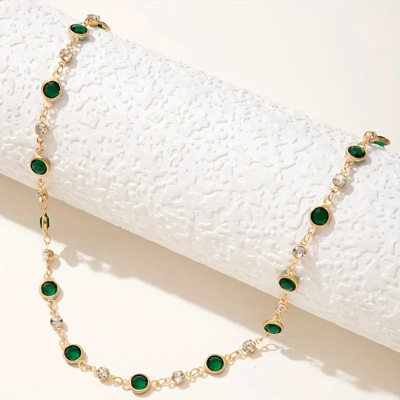 Elara Vescari Necklace | Gold