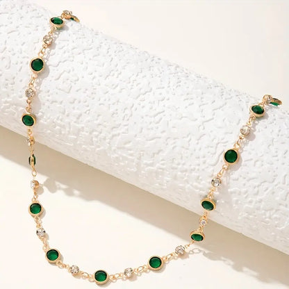 Elara Vescari Necklace | Gold