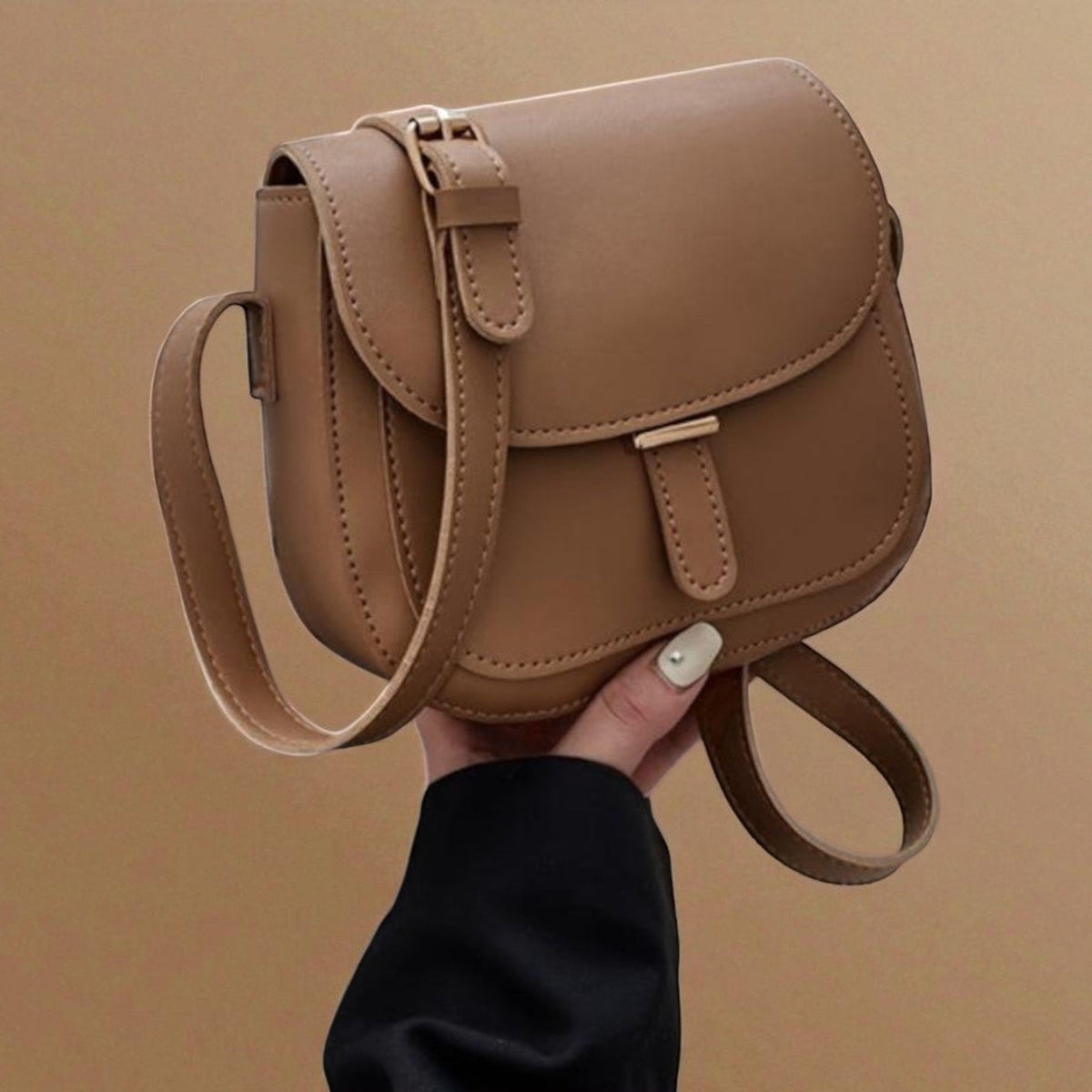 Amelia Vintage-Inspired Handbag