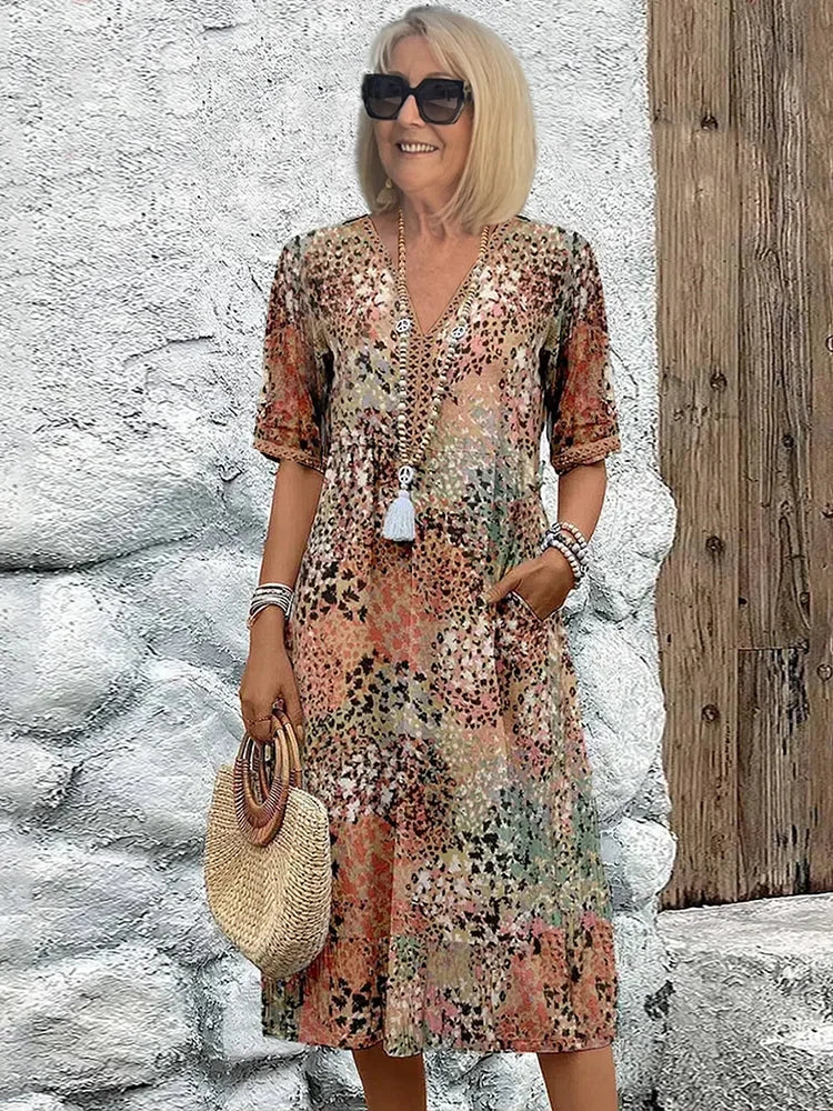 Midi Dress