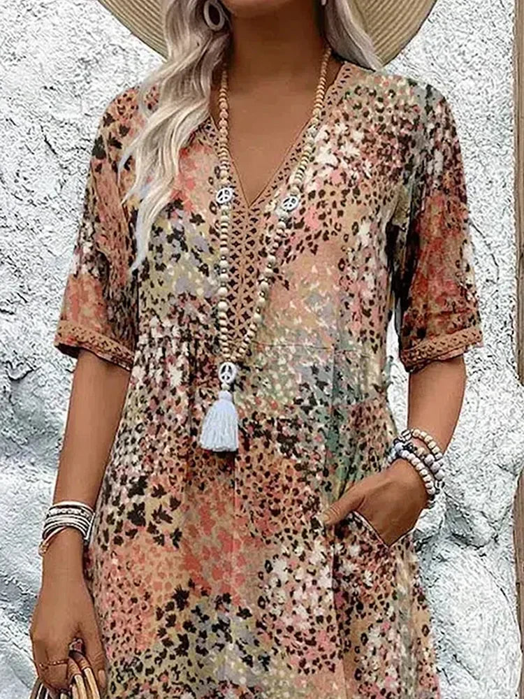 Midi Dress