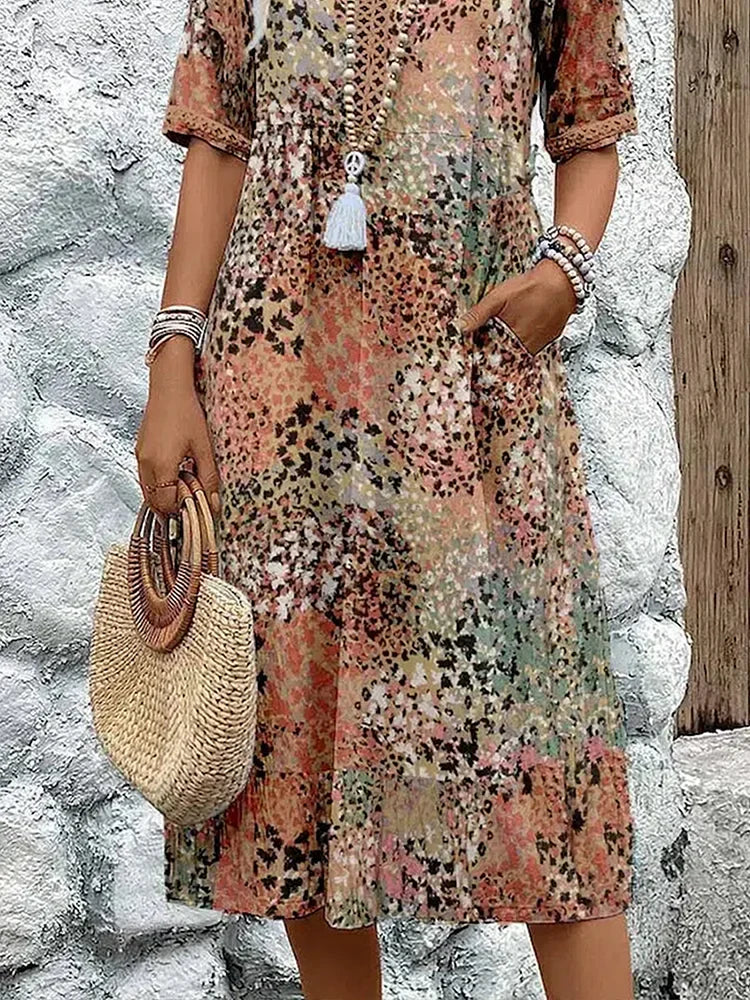 Midi Dress