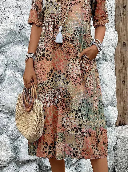 Midi Dress