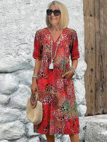Midi Dress