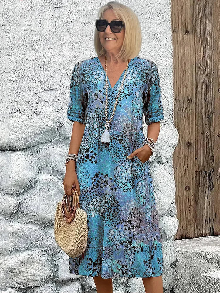 Midi Dress