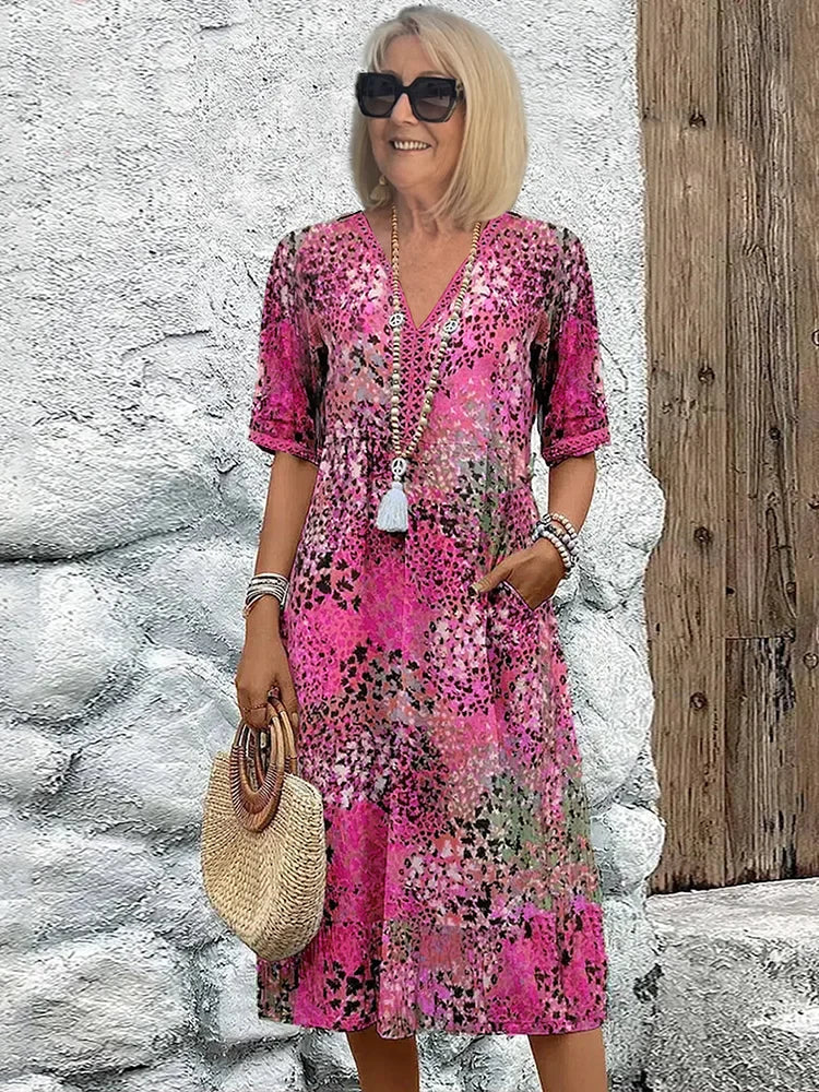 Midi Dress