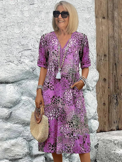 Midi Dress